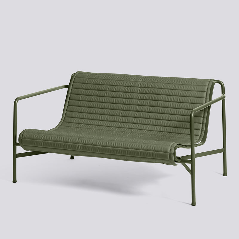 HAY - Palissade Quilted Cushion für Lounge Sofa