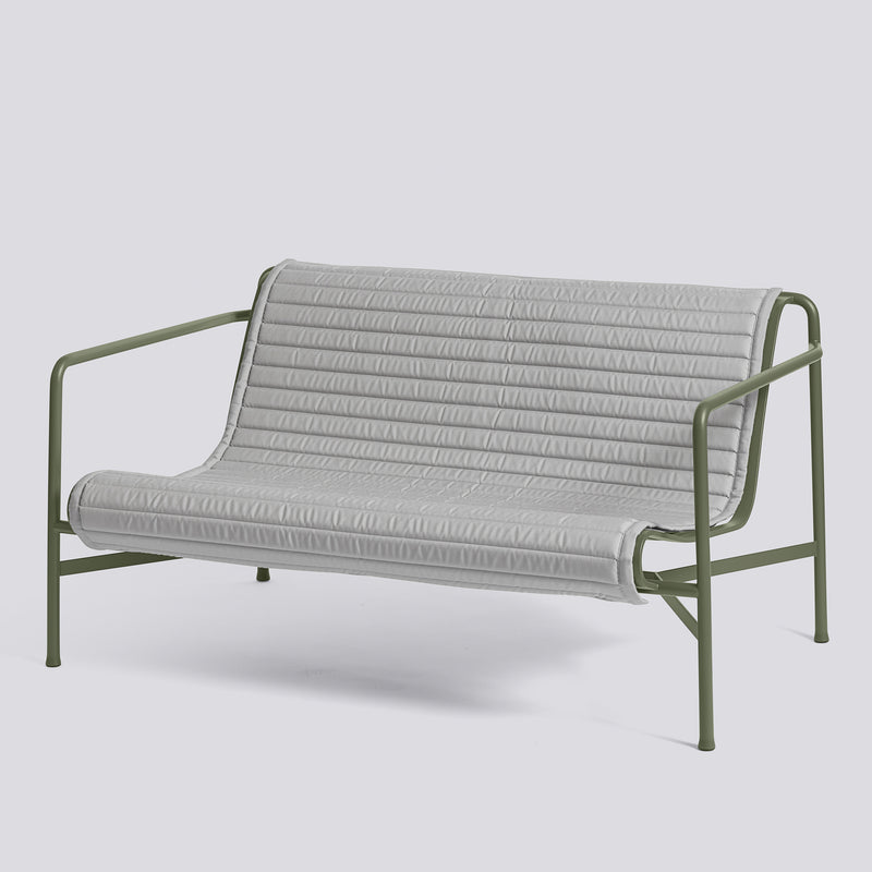 HAY - Palissade Quilted Cushion für Lounge Sofa