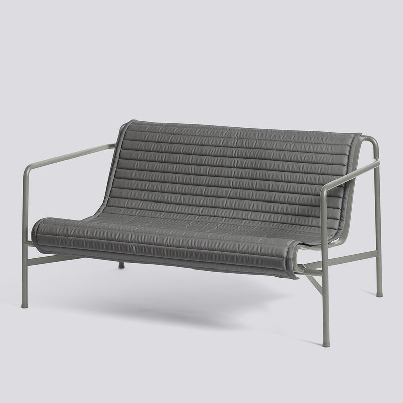 HAY - Palissade Quilted Cushion für Lounge Sofa
