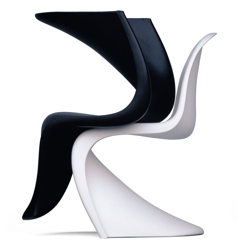 Vitra - Panton Chair Set