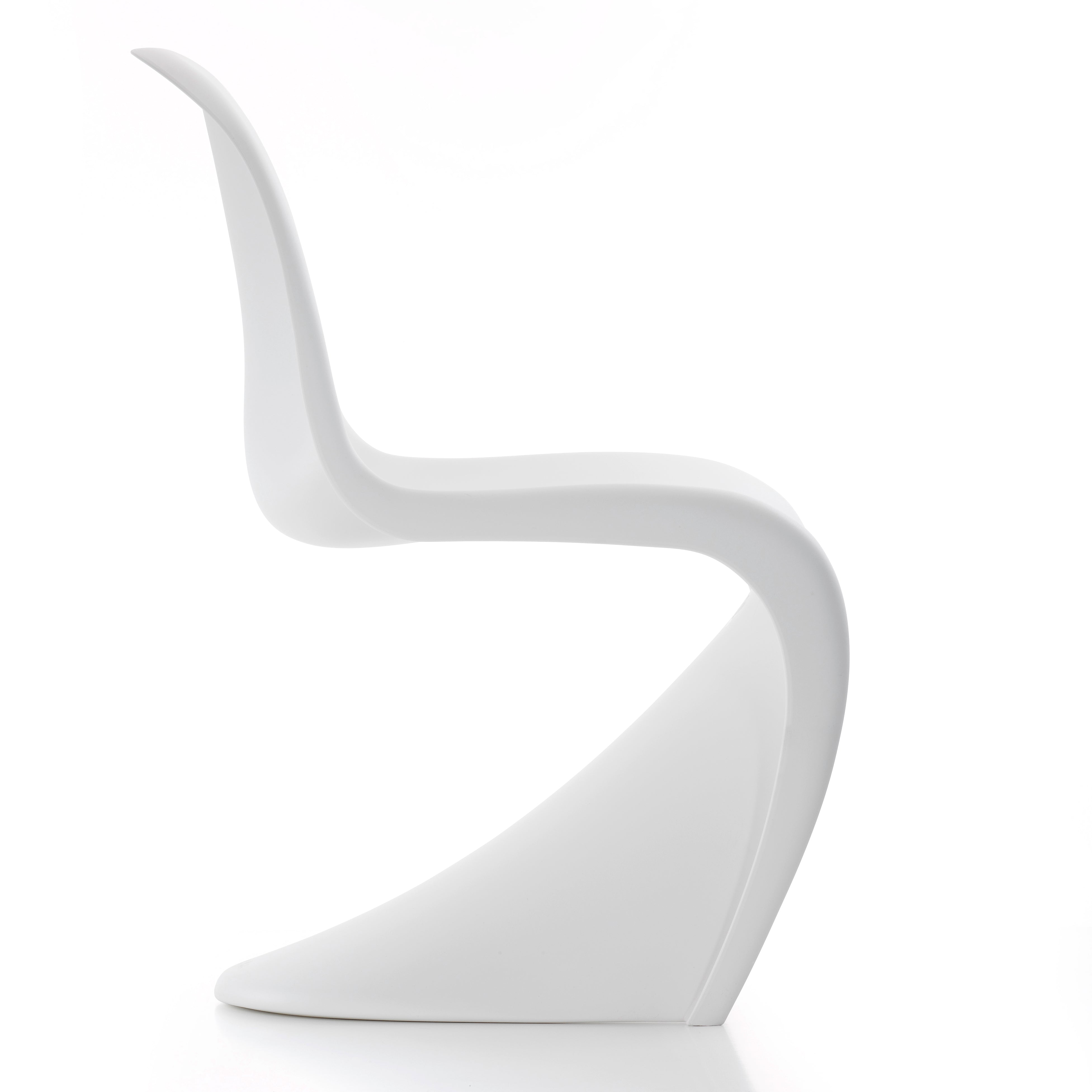 Vitra - Panton Chair | weiß