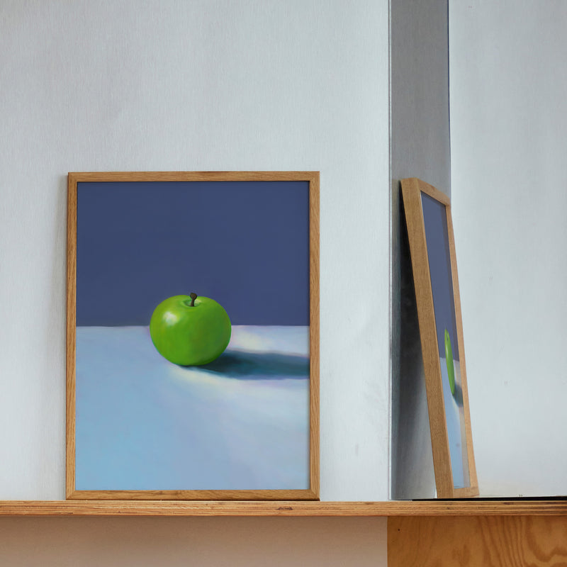 Paper Collective - Apple Poster | 30 x 40 cm