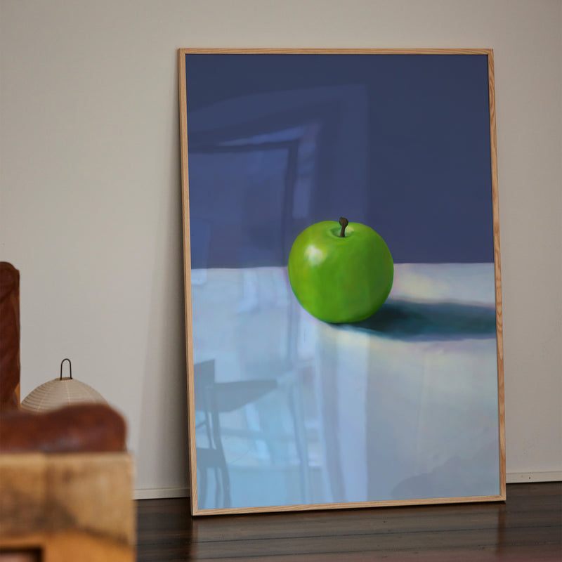 Paper Collective - Apple Poster | 70 x 100 cm