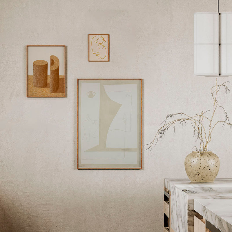 Paper Collective - Artwall Set  | Artwall No. 02 Set
