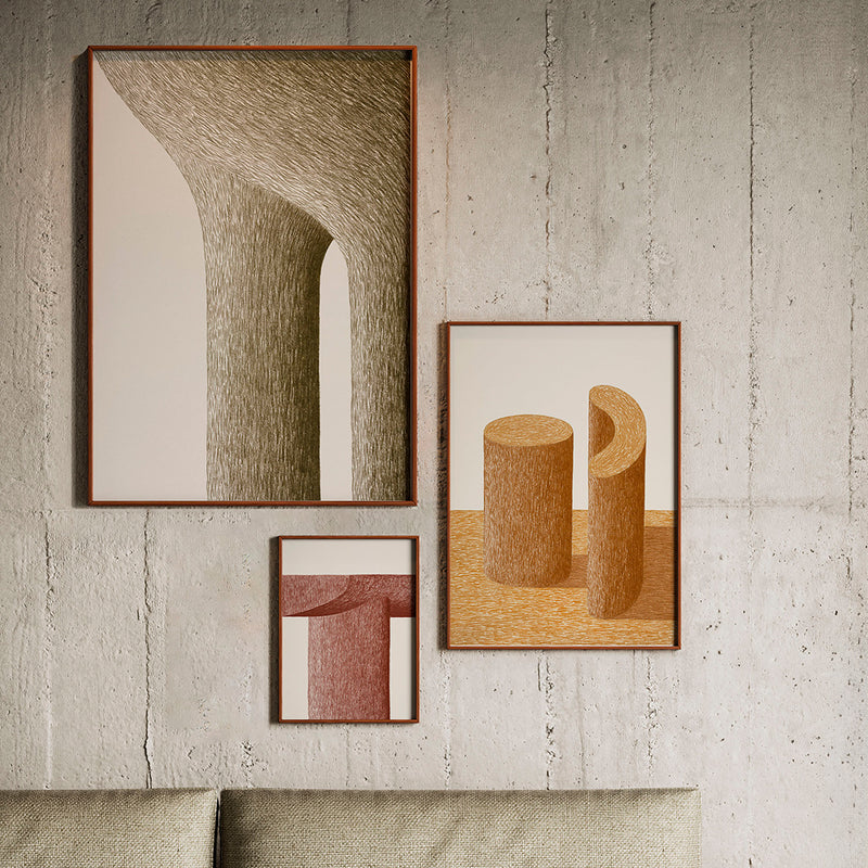 Paper Collective - Artwall Set  | Artwall No. 05 Set