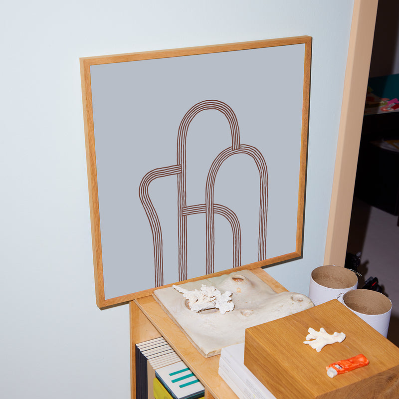 Paper Collective - Branch Poster
