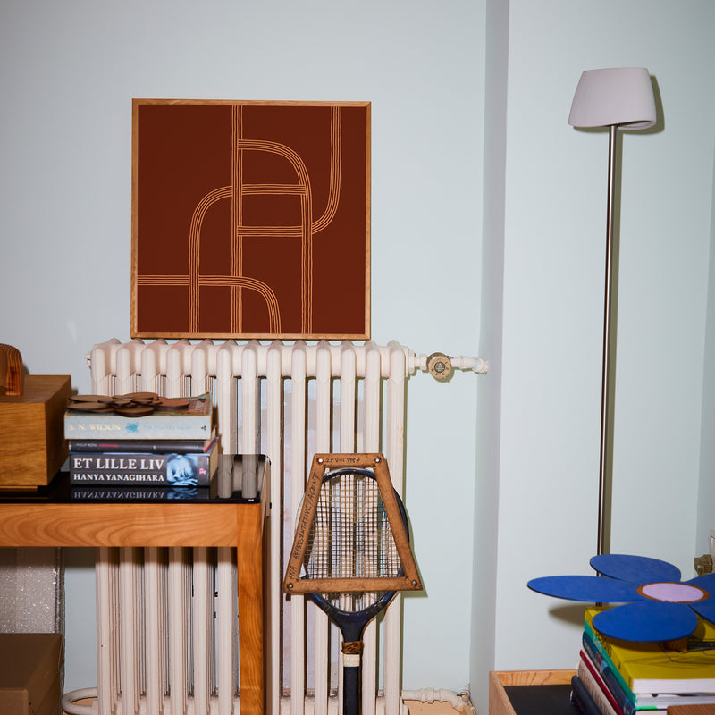 Paper Collective - Branch Poster