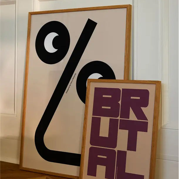 Paper Collective - % Poster