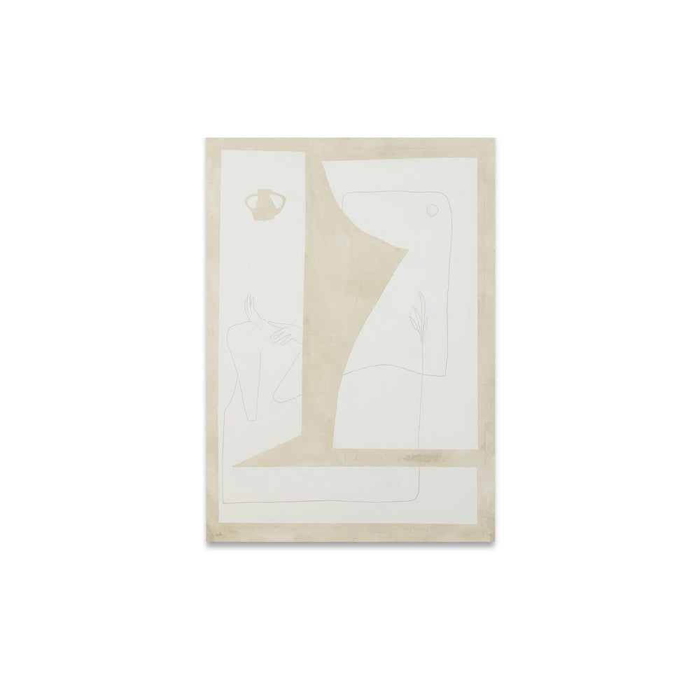Paper Collective - Consume Poster | 30 x 40 cm