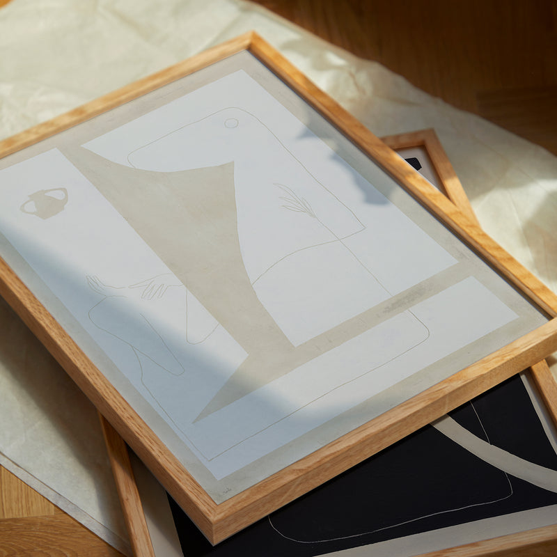 Paper Collective - Consume Poster