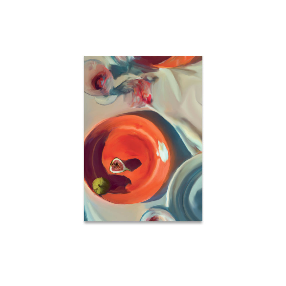 Paper Collective - Fine Dining Poster | 30 x 40 cm