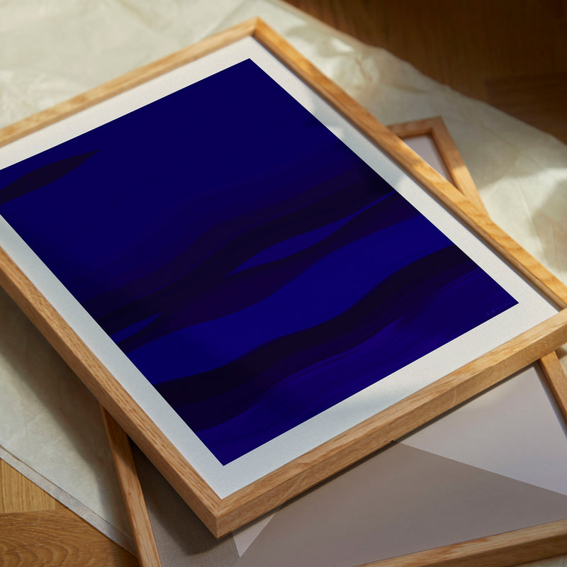 Paper Collective - From Afar Poster