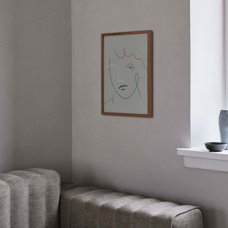 Flos - IC Pendelleuchte BRO | Ø 20 cm / messing