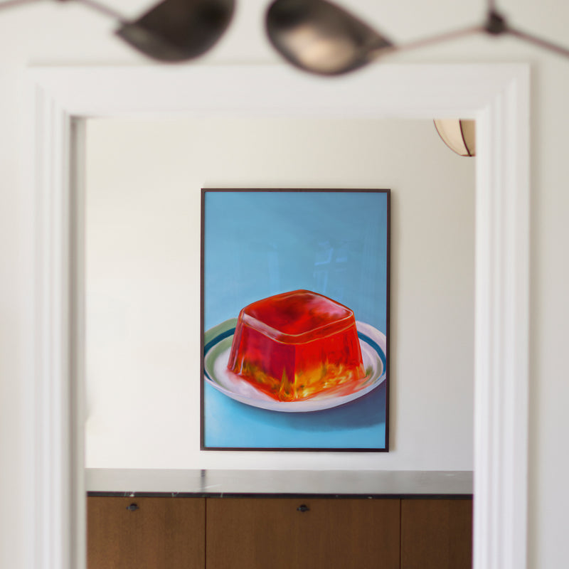 Paper Collective - Jell-O Poster | 100 x 140 cm