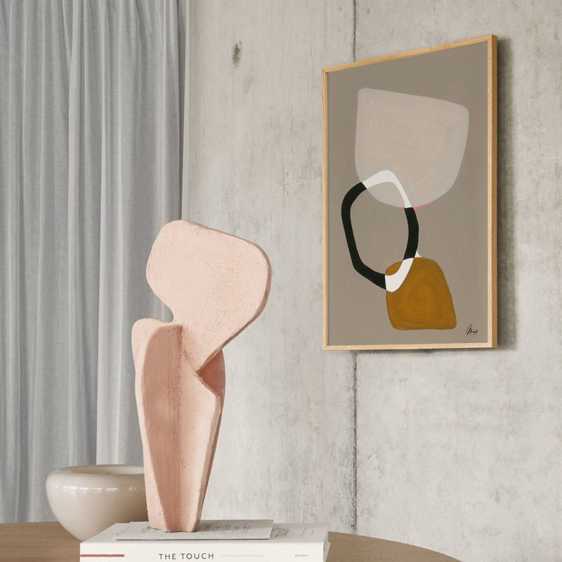 Paper Collective - Composition Poster | Motiv 3 / 50 x 70 cm