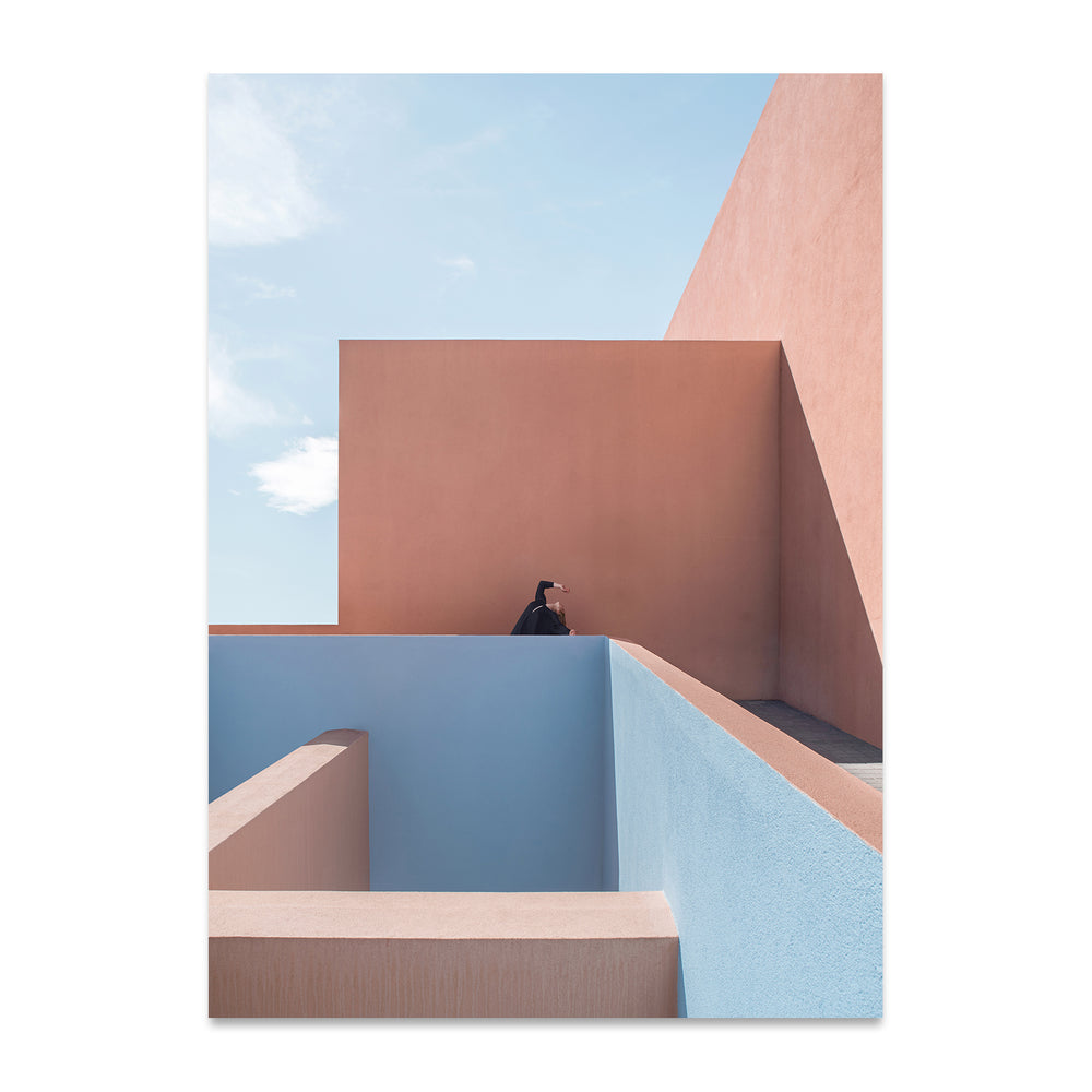 Paper Collective - Shadowbox Poster | 50 x 70 cm