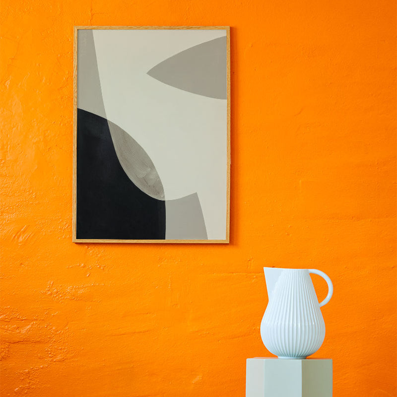 Paper Collective - Simplicity Poster