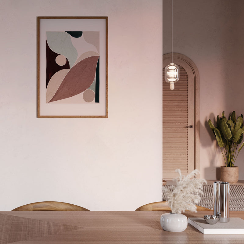Paper Collective - Autumn Poster