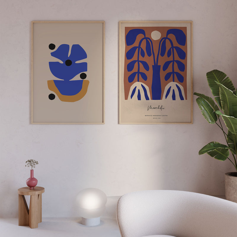 Paper Collective - Marchita Poster