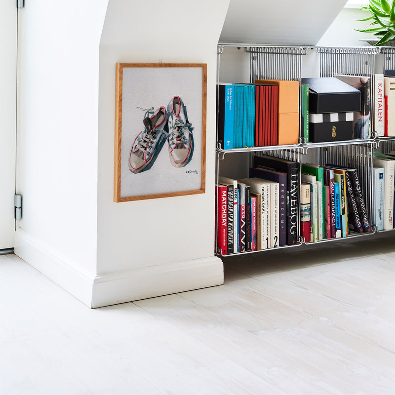 Paper Collective - The Sneakers Poster