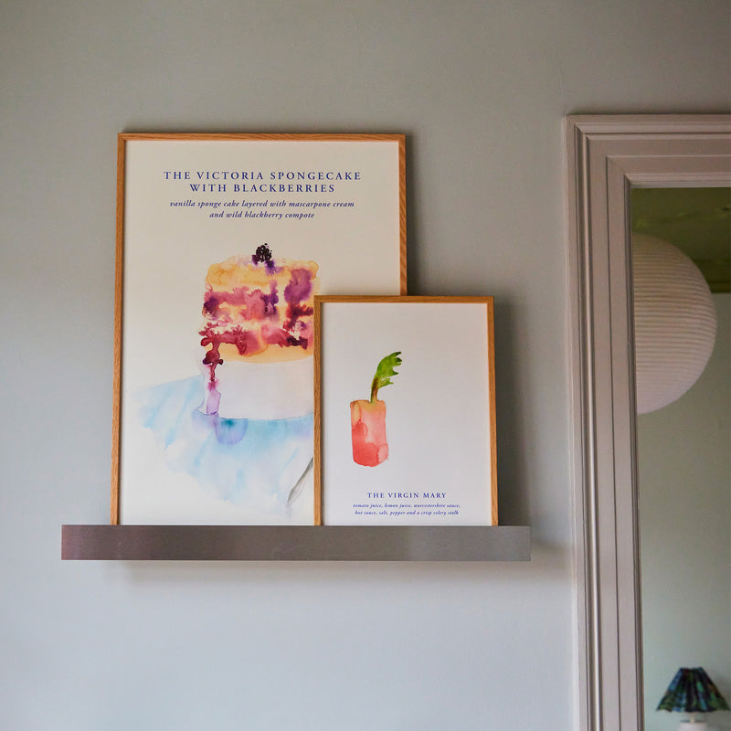 Paper Collective - The Virgin Mary Poster | 30 x 40 cm