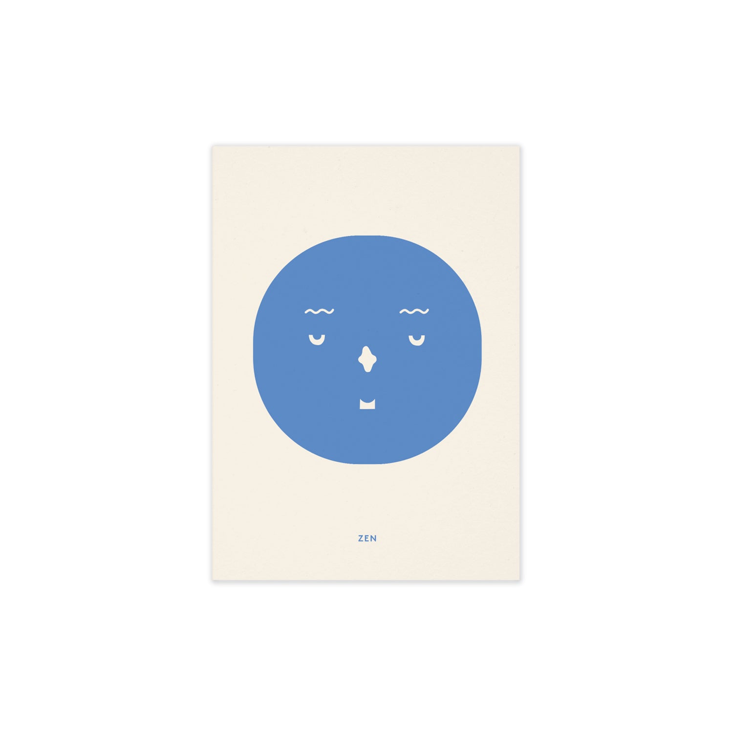 Paper Collective - Feelings | 30 x 40 cm / Zen Feeling