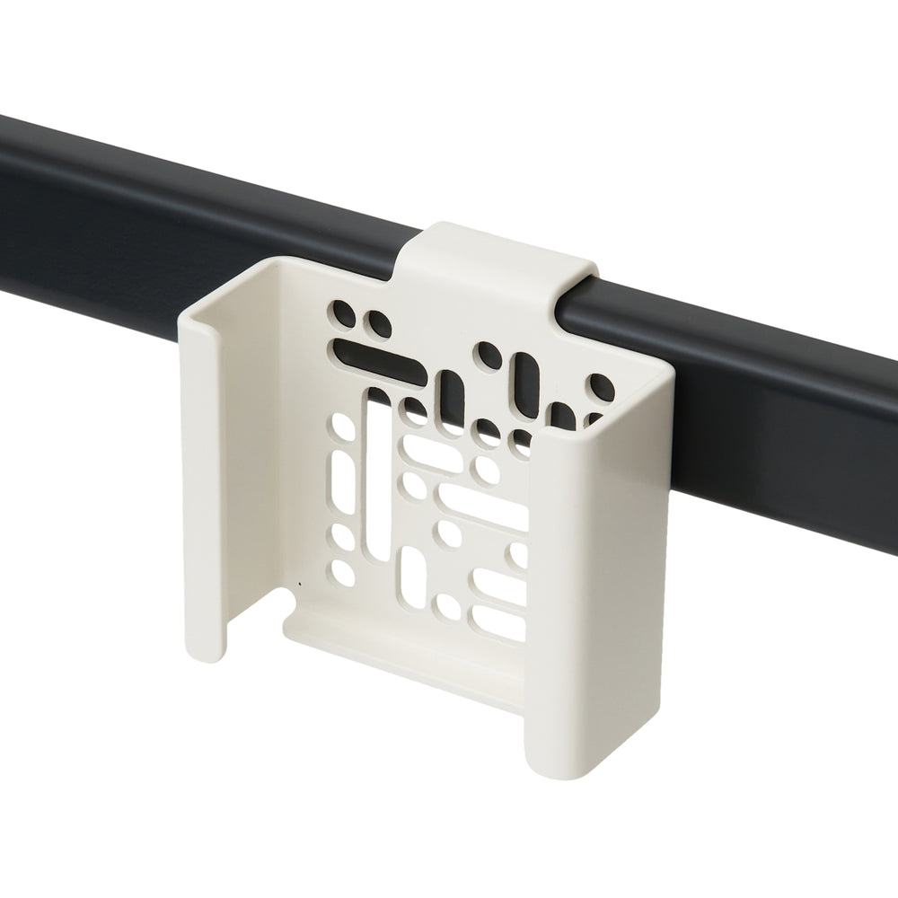 Pedestal - Apple TV Halterung | TV 4K Halterung / pearl