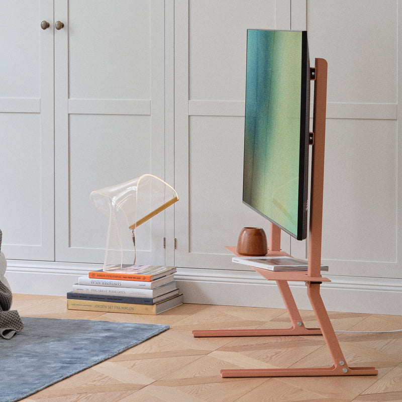 Pedestal - Bendy Tall TV-Ständer
