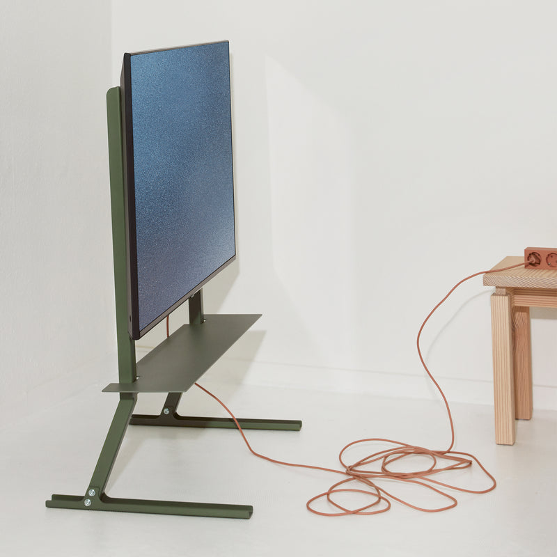 Pedestal - Bendy Tall TV-Ständer