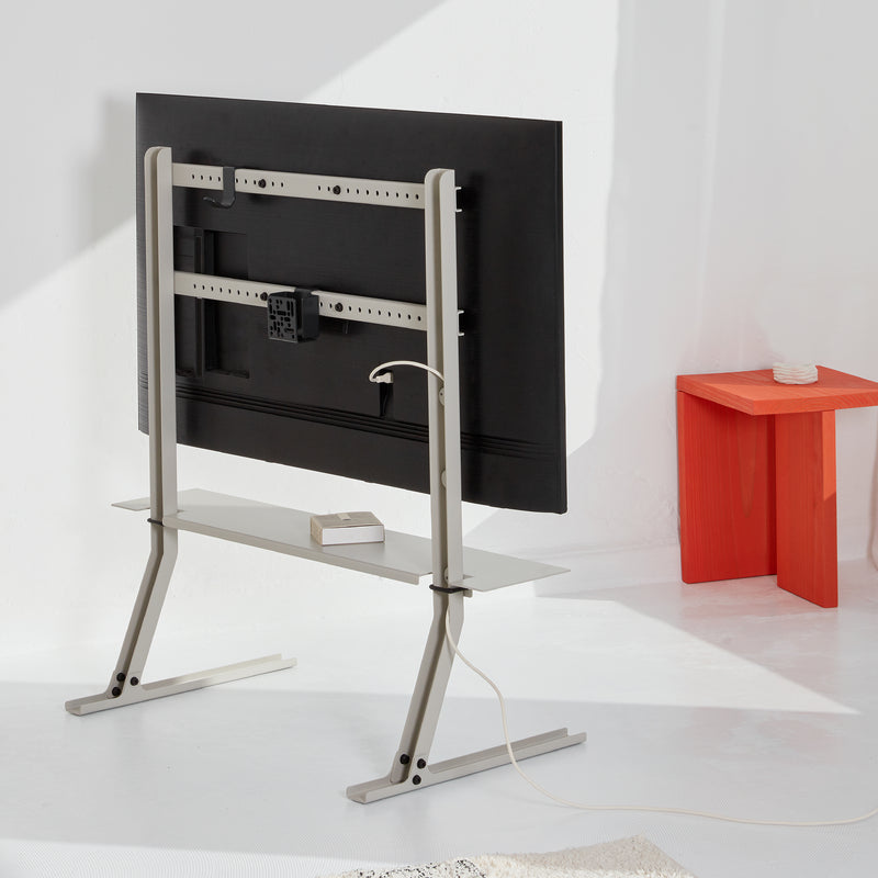 Pedestal - Bendy Tall TV-Ständer