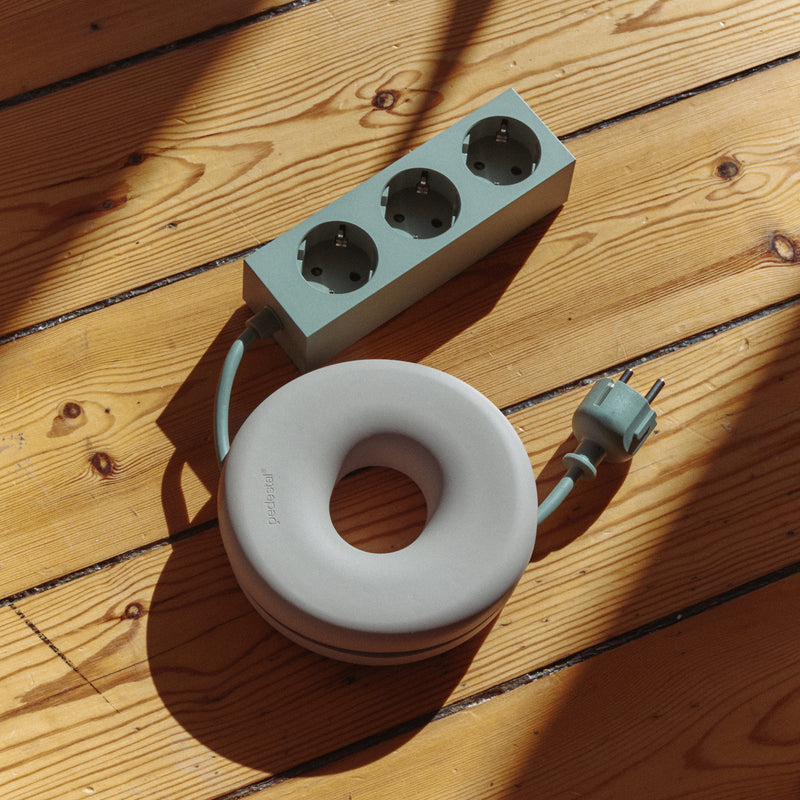 Pedestal - Cable Bagel | oat