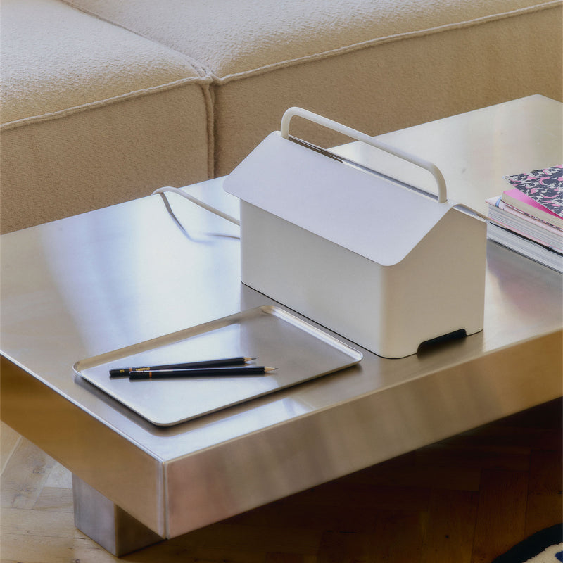Pedestal - Cable Villa | pearl
