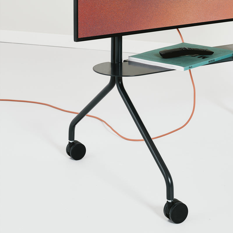 Pedestal - Pipe Shelf