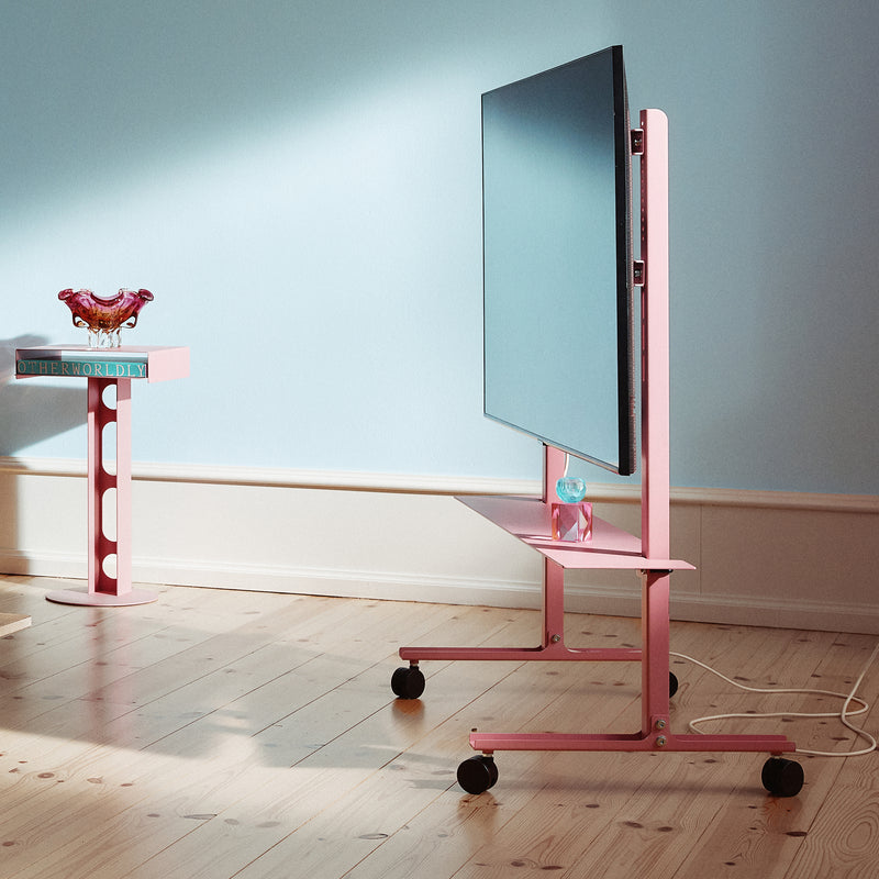 Pedestal - Straight Rollin' TV-Ständer