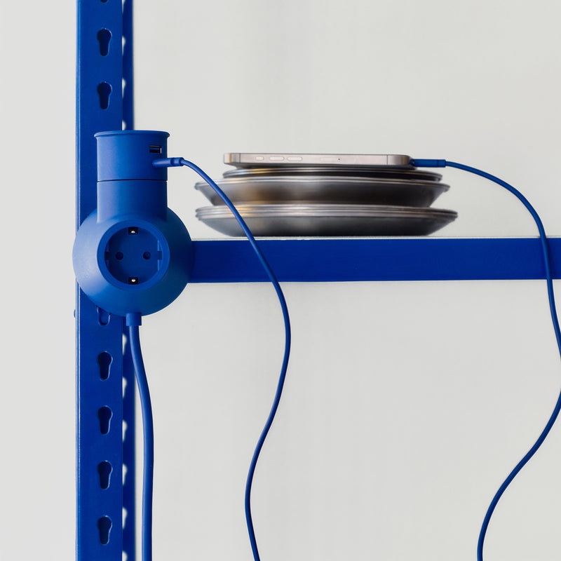 Pedestal - Power Adapter | ultra marine