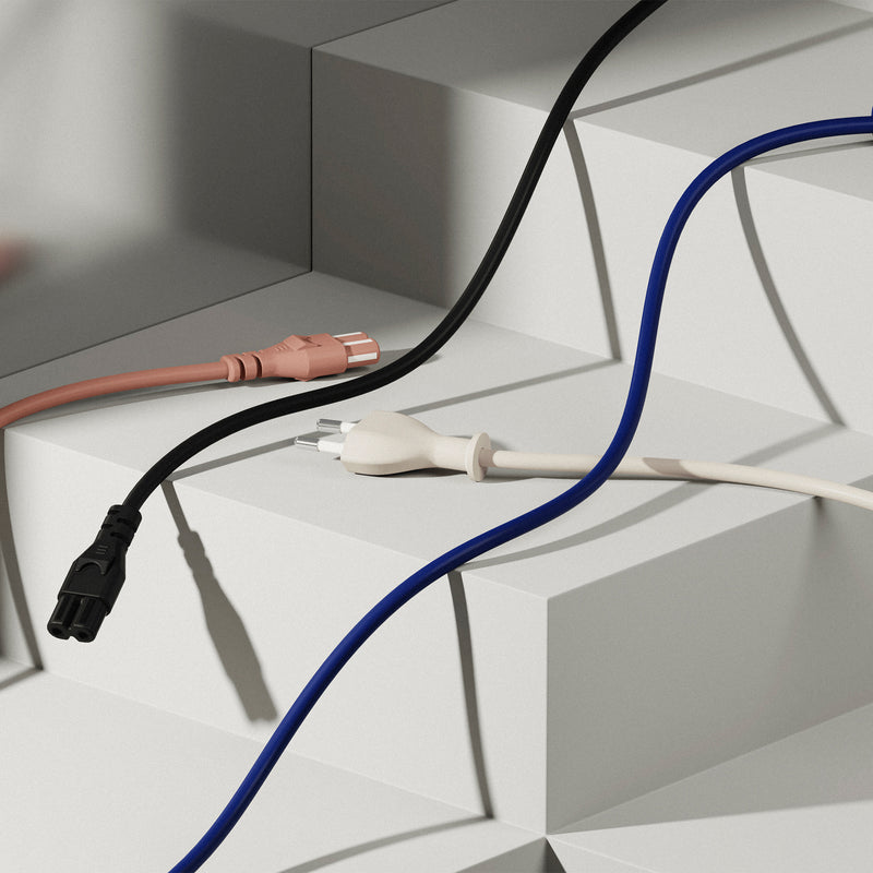 Pedestal - Power Cable
