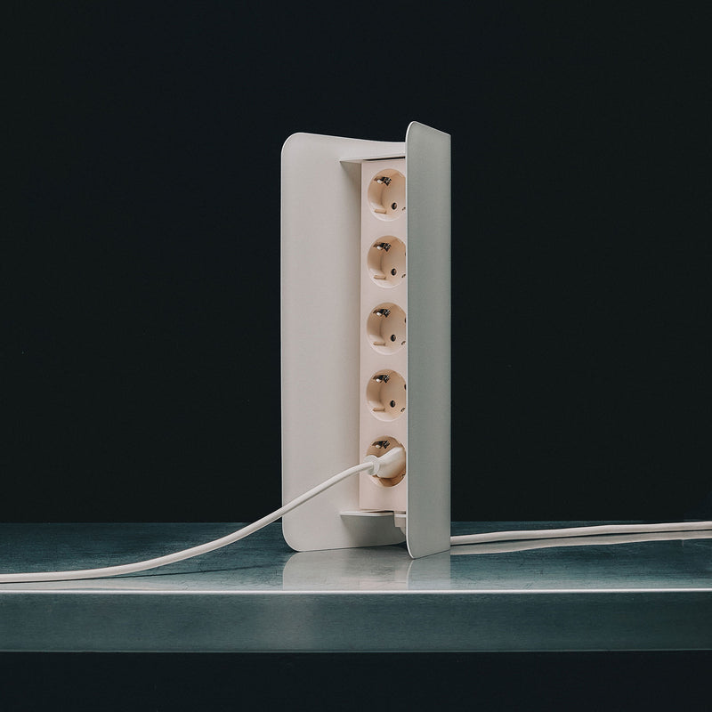 Pedestal - Power Shell | pearl