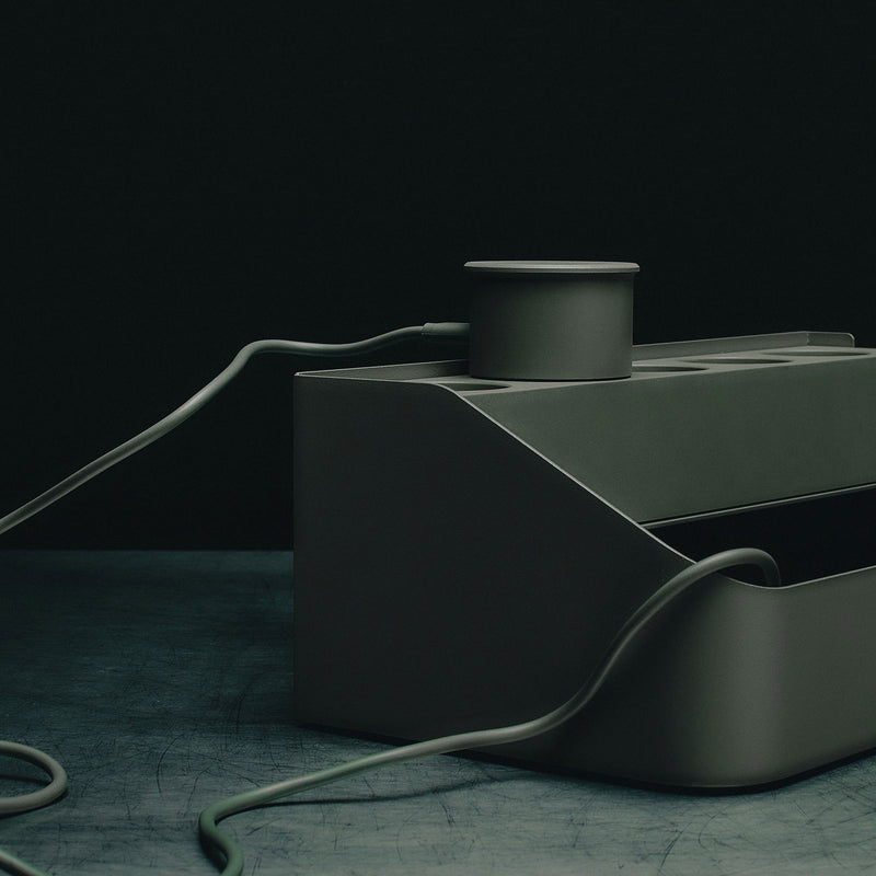 Pedestal - Power Tray