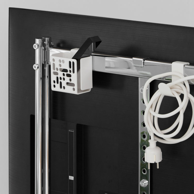 Pedestal - Remote Box Halterung