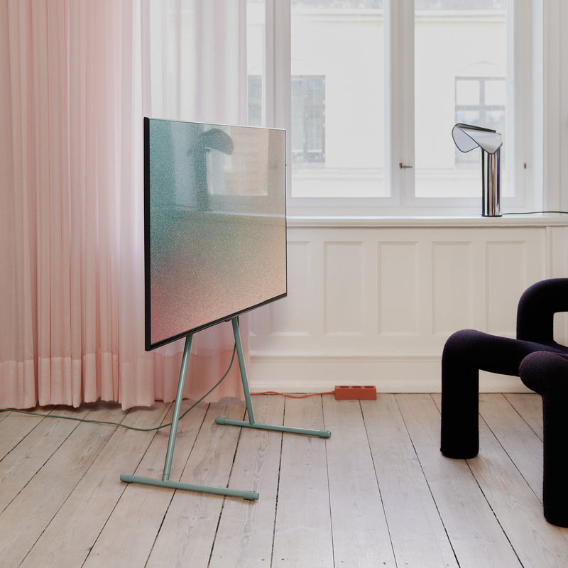 Pedestal - Viva TV-Ständer | mossy green