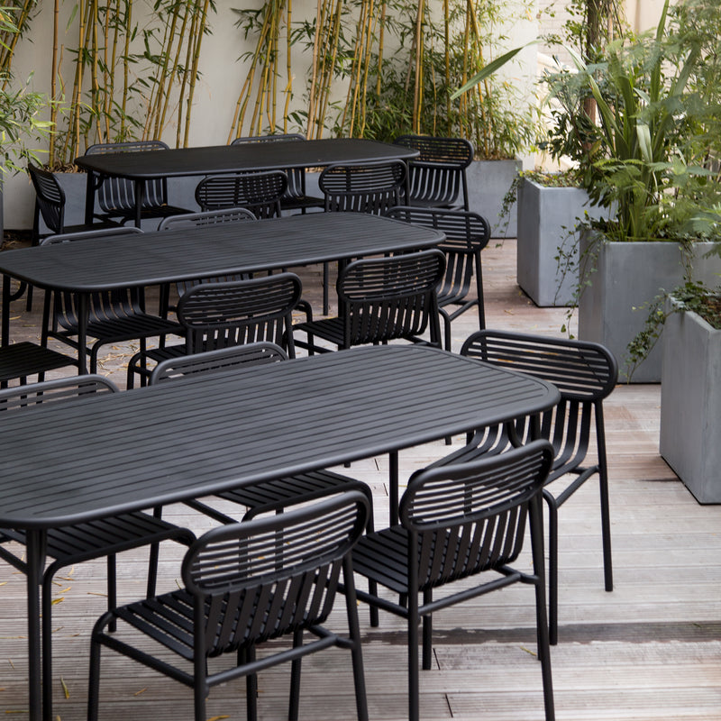 Petite Friture - Week-End Outdoor Stuhl