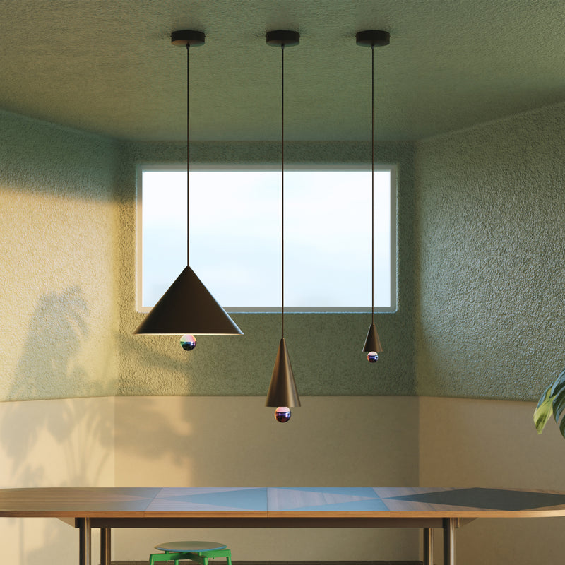 Petite Friture - Cherry LED Pendelleuchte
