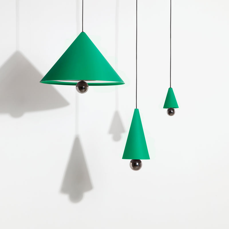 Petite Friture - Cherry LED Pendelleuchte