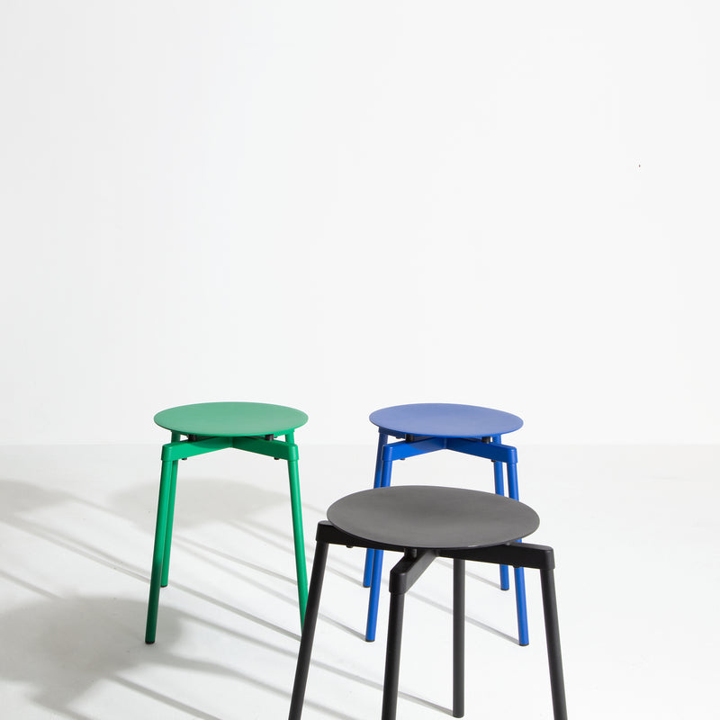 Petite Friture - Fromme Hocker Outdoor