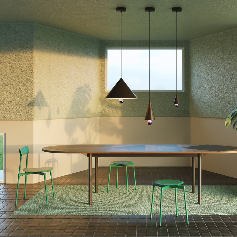 Petite Friture - Fromme Hocker Outdoor