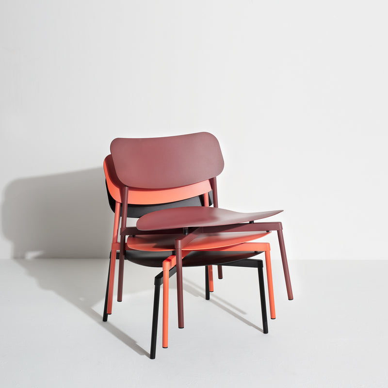 Petite Friture - Fromme Lounge Stuhl Outdoor