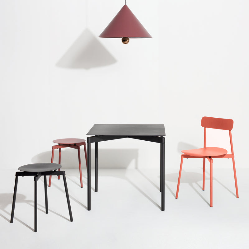 Petite Friture - Fromme Hocker Outdoor