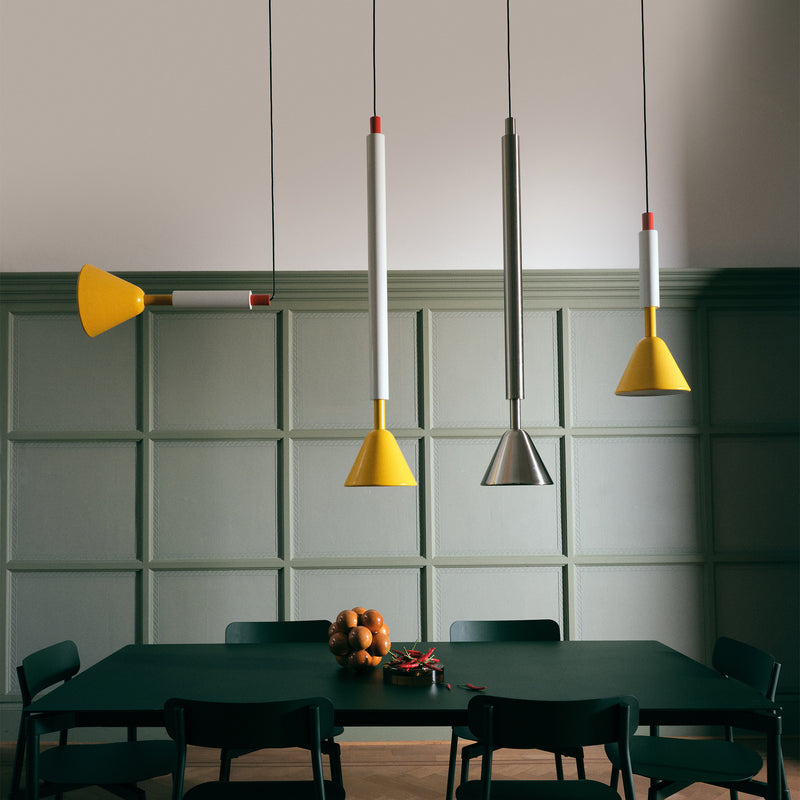 Petite Friture - Pyl LED Pendelleuchte