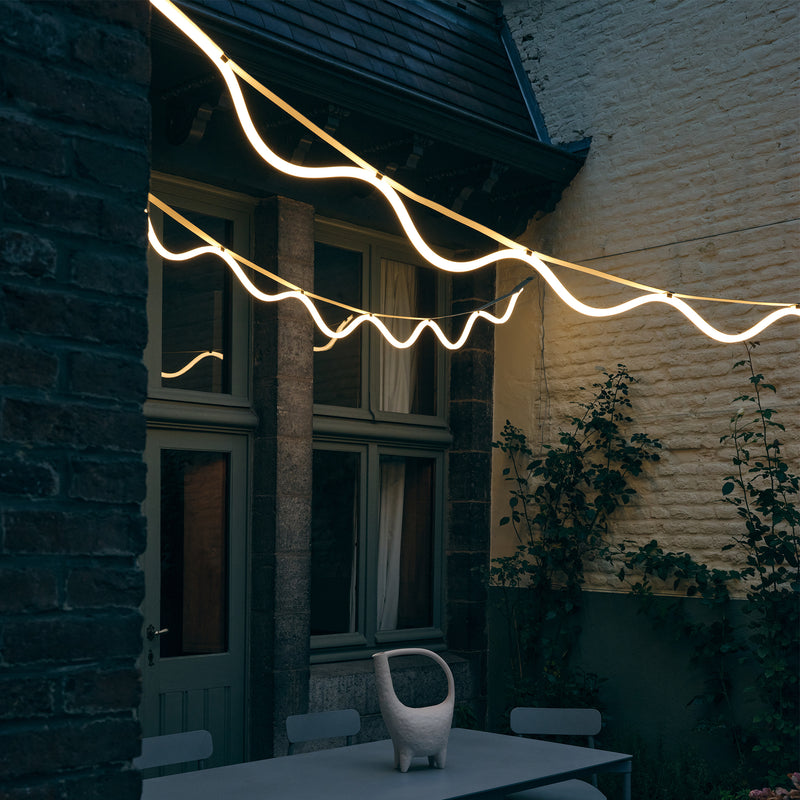 Petite Friture - Spline LED Pendelleuchte