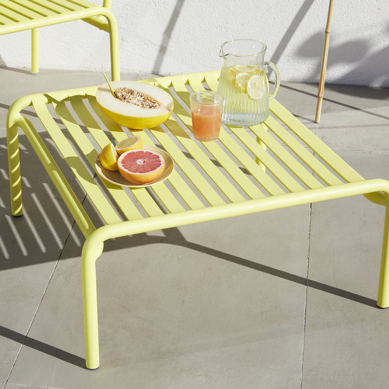 Petite Friture - Week-End Couchtisch Outdoor